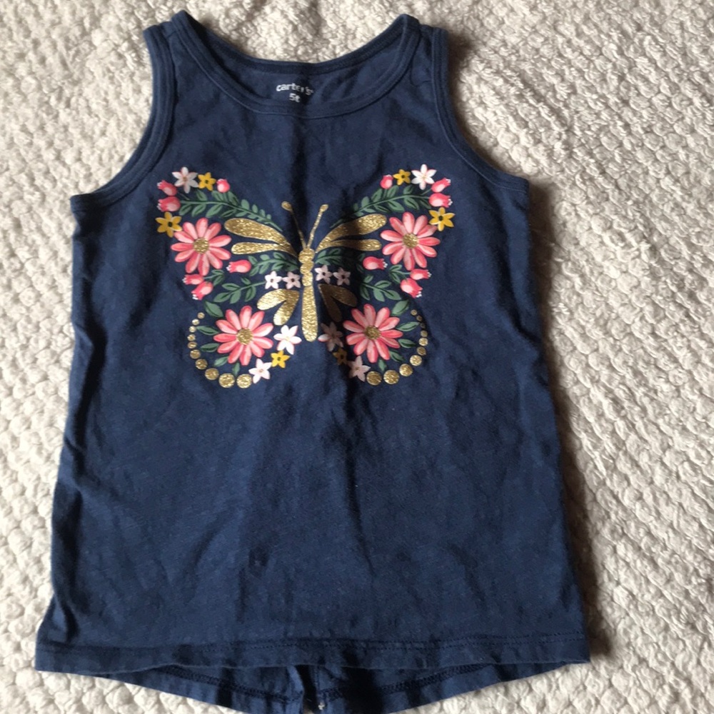 5T Girl Tank
